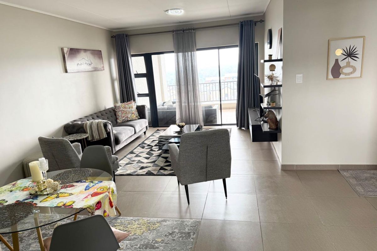 3bedroom tastefully furnished apartment for rent - Photo 2