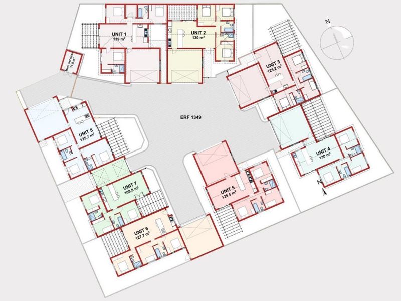 FOR SALE - TOWNHOUSE UNITS FOR SALE IN TAMARISKIA, SWAKOPMUND ,NAMIBIA - Photo 8