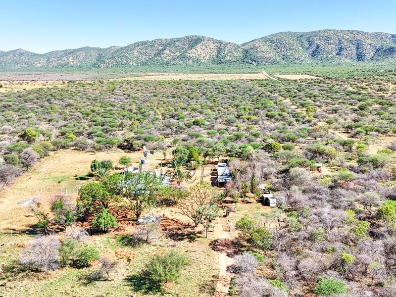 Otjozondjupa Region, Otavi:  25 Ha Smallholding is for Sale - Photo 7