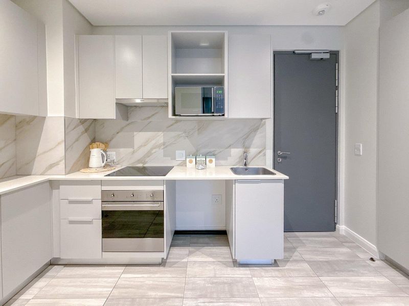 Luxurious Fully Furnished 2-Bedroom, 2-Bathroom Apartment with Two Lounges | The Capital Trilogy, Menlyn Maine - Photo 8