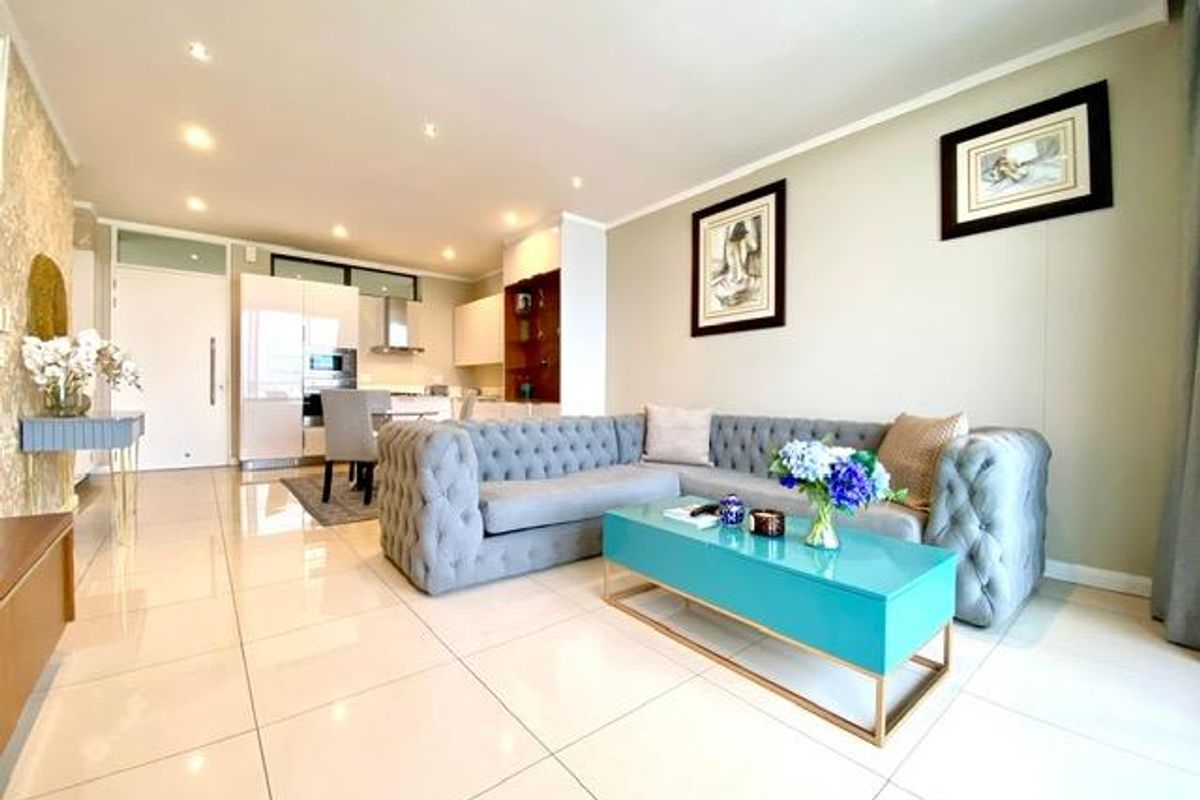 FURNISHED ONE BED APARTMENT IN AN EXCLUSIVE BLOCK IN MORNINGSIDE FOR SALE - Photo 3
