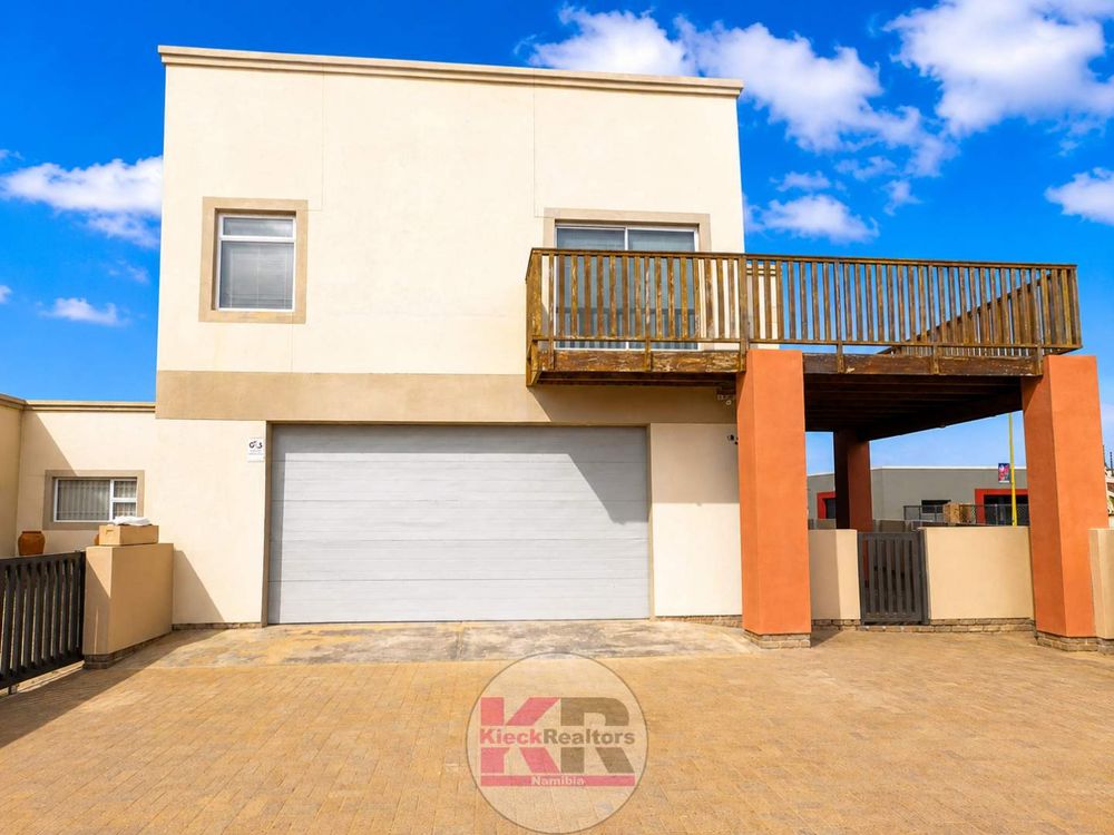 Kieck Realtors, Namibia Homes, Henties Bay, Hentiesbaai, Property For Sale, Dream Home