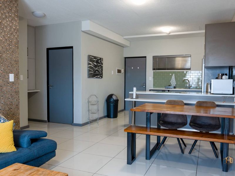 ✨ Fully Furnished & Fabulous 2 Bedroom Flat - Photo 2