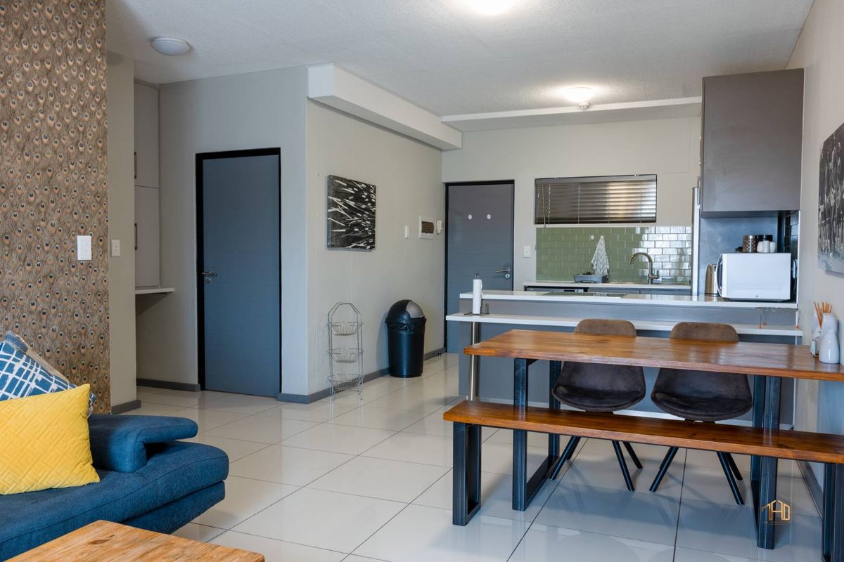 ✨ Fully Furnished & Fabulous 2 Bedroom Flat - Photo 2