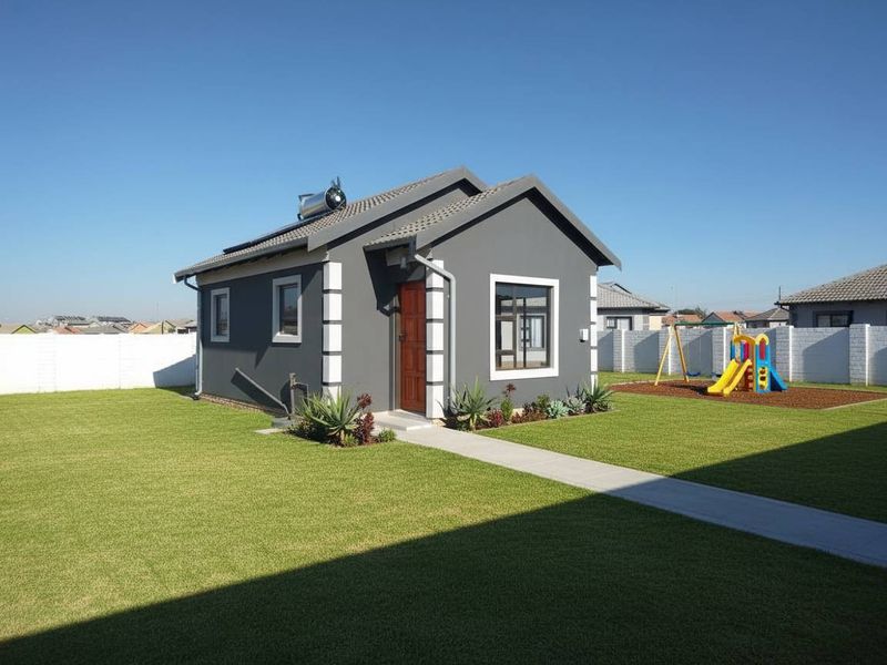NEW DEVELOPMENT, ALL COSTS INCLUDED, FULL TITLE STANDS. NO DEPOSITS / 100% BONDS (dependent on client profile) - Photo 1