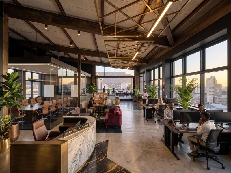 Cape Town’s Next Iconic Top-Floor Commercial & Leisure Space - Photo 6