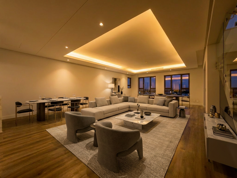 Luxury Apartment Living - Photo 1