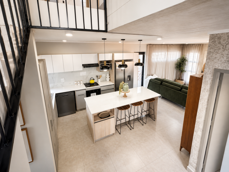 4 Bedroom Townhouse at Baltimore Lifestyle Estate - Photo 9