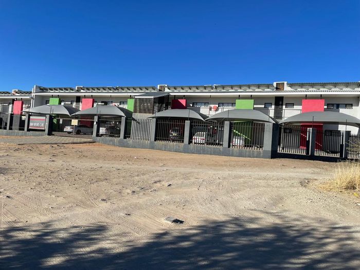 Property #2412755, Townhouse For Sale in Okahandja Central