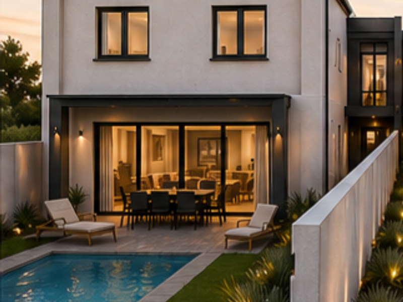 Now being build - Spacious and Modern Coastal Industrial Living. - Photo 8