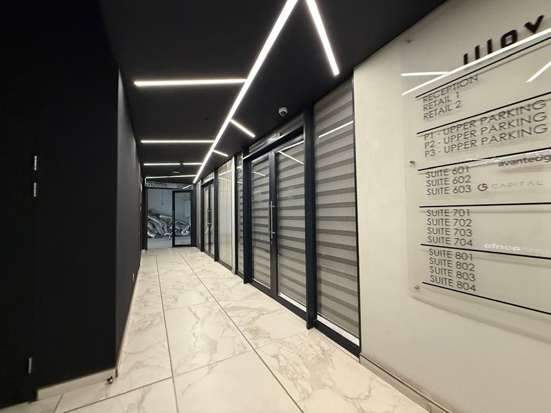 Prime 7th Floor Office Unit for Sale with Expansive Private Balcony - Photo 2