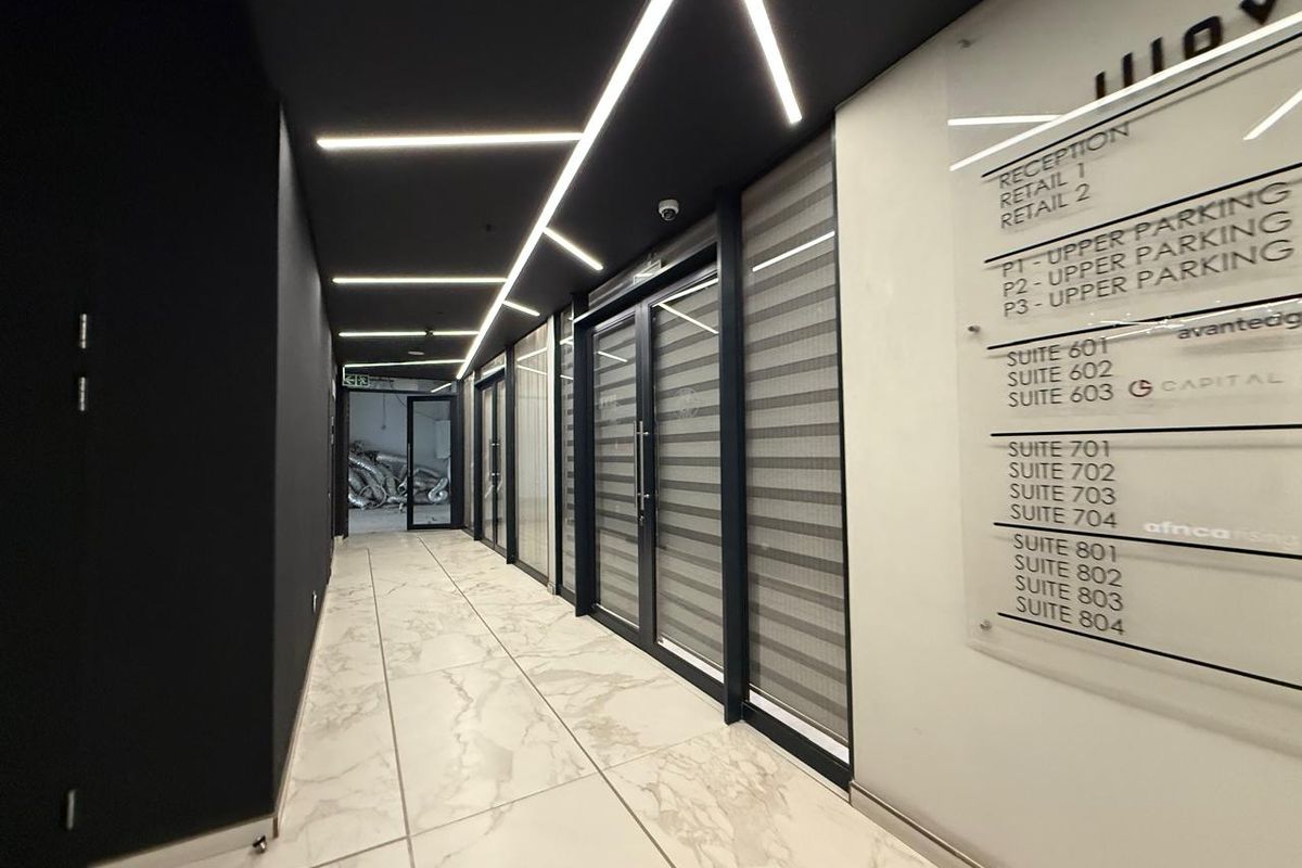 Prime 7th Floor Office Unit for Sale with Expansive Private Balcony - Photo 2