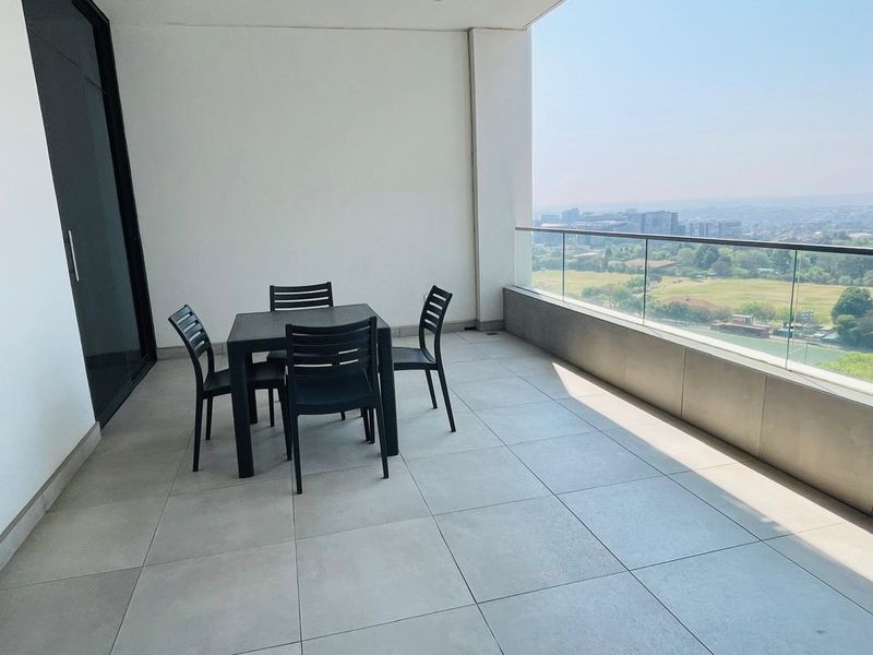 2 Bed Furnished Apartment for Rent in Illovo - Photo 8