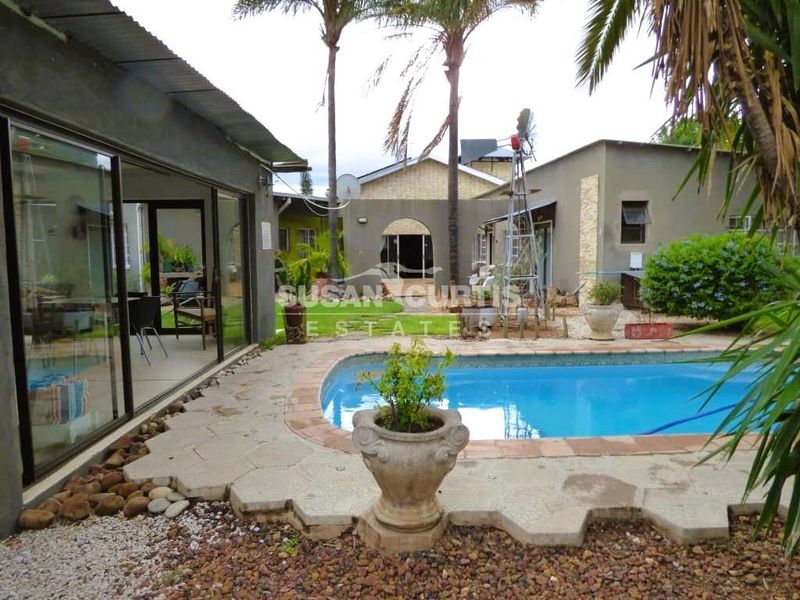 Well known an popular guest house in Otjiwarongo! - Photo 7