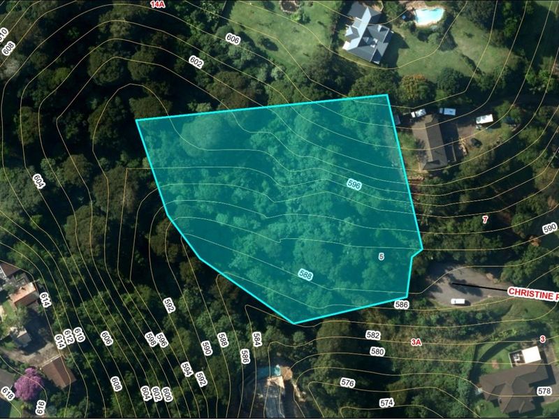 Discover an exceptional opportunity to own prime vacant land in one of the most sought-after areas of the Upper Highway in Gillitts. - Photo 9