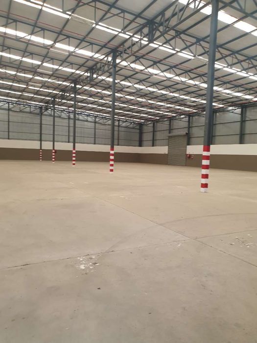 Property #2001564, Industrial Rental Monthly in Prosperita