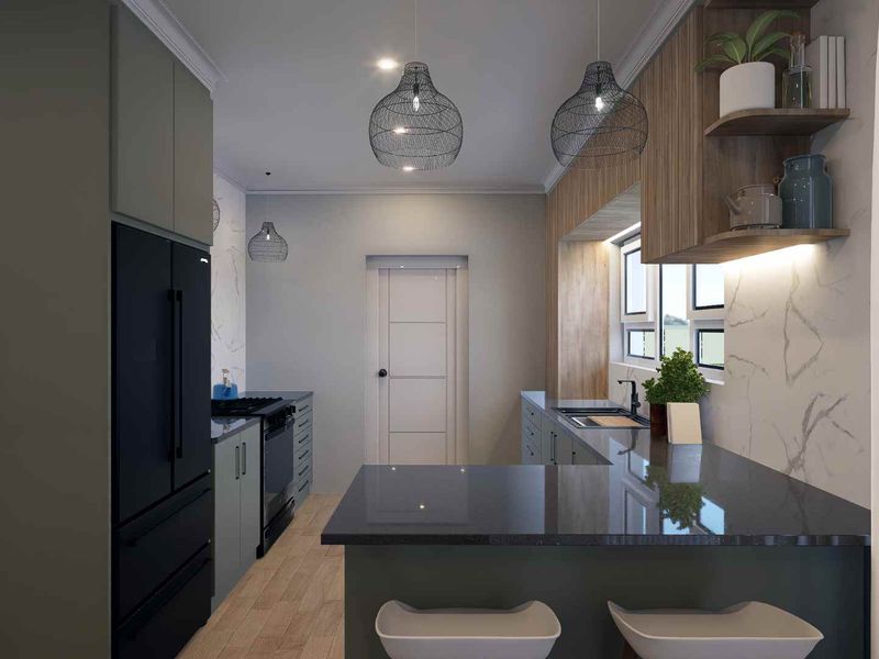 PLOT & PLAN @ KLIPHEUWEL ESTATE - Little brak river - Photo 7