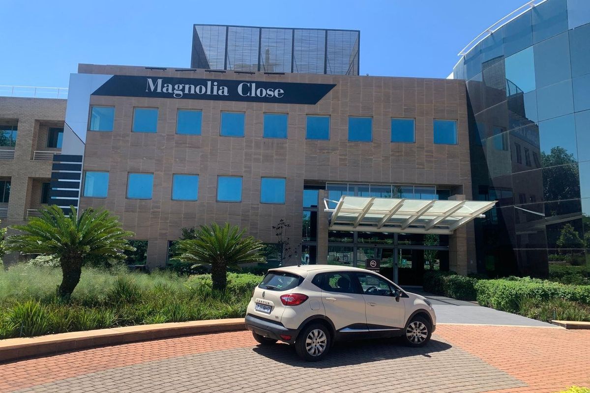 877m2 Woodmead Office To Let - Photo 5