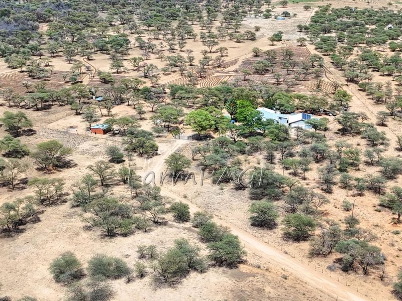 Otjozondjupa Region, Otjiwarongo District:  Very Neat Agricultural Smallholding is for Sale - Photo 2