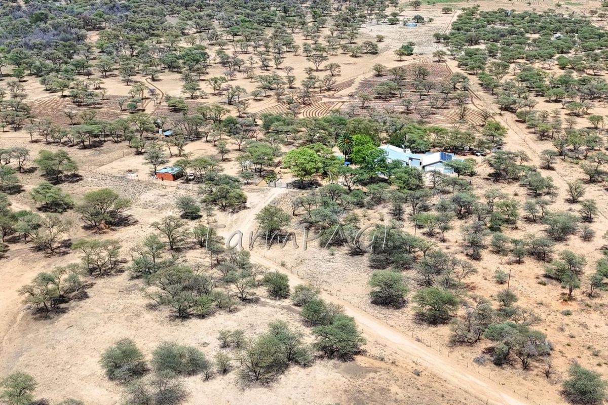 Otjozondjupa Region, Otjiwarongo District:  Very Neat Agricultural Smallholding is for Sale - Photo 2