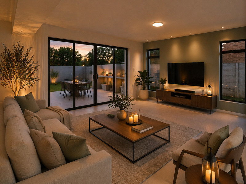 3 Bedroom Plot & Plan Coastal Home in Franskraal near the main beach - Photo 5