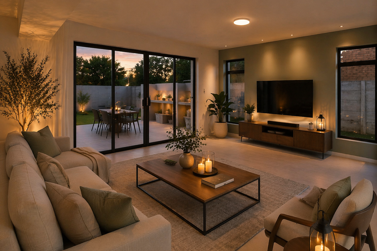 3 Bedroom Plot & Plan Coastal Home in Franskraal near the main beach - Photo 5