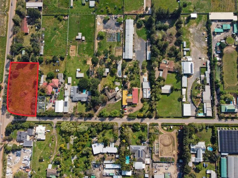 From Rural Retreat to Cape Town's Next Property Hotspot  PRIME DEVELOPMENT OPPORTUNITY,  8,179m2  PLOT FOR SALE, R8,500,000 - Photo 4