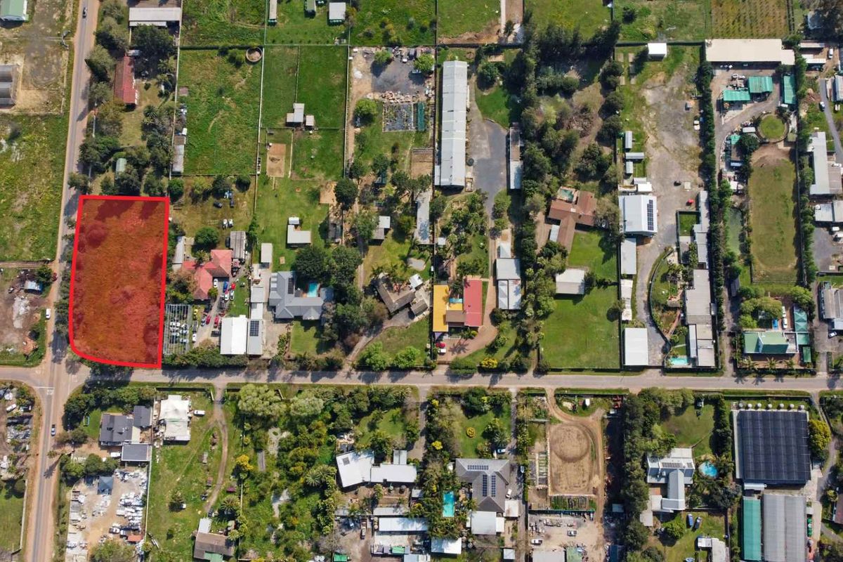 From Rural Retreat to Cape Town's Next Property Hotspot  PRIME DEVELOPMENT OPPORTUNITY,  8,179m2  PLOT FOR SALE, R8,500,000 - Photo 4