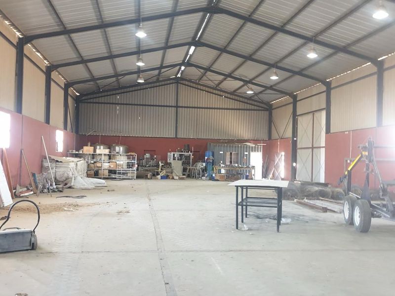 BRAKWATER INDUSTRIAL PROPERTY FOR SALE - Photo 7