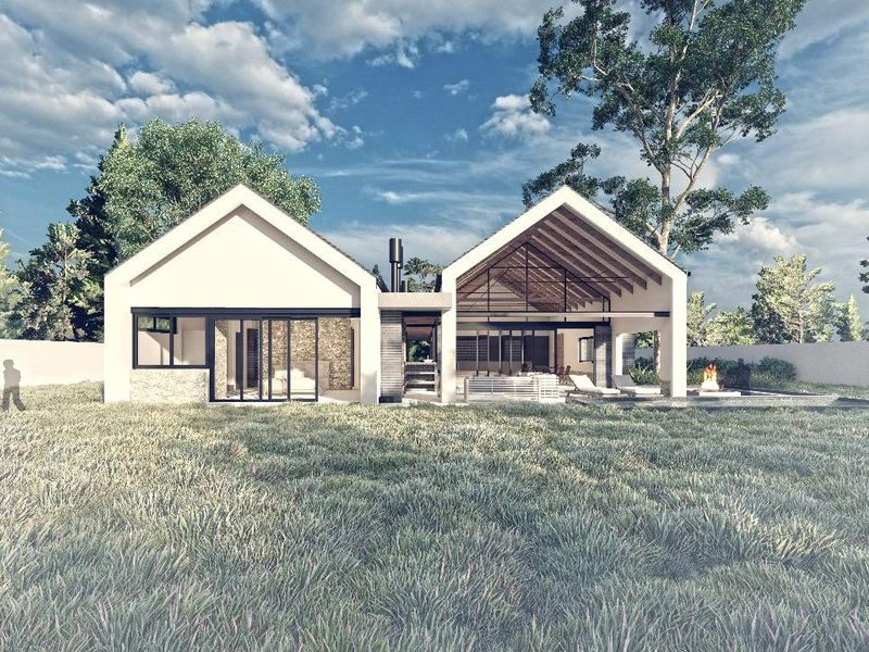 Modern Single-Storey Architectural Home in Mount Vernon Residential Estate - Photo 2