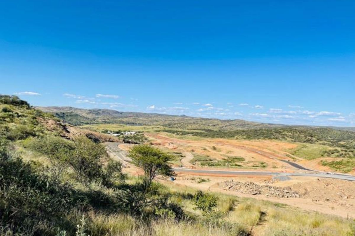 Vacant Residential Erven - BARGAIN - Auasblick Ext 1 - Phase 1 - Photo 3