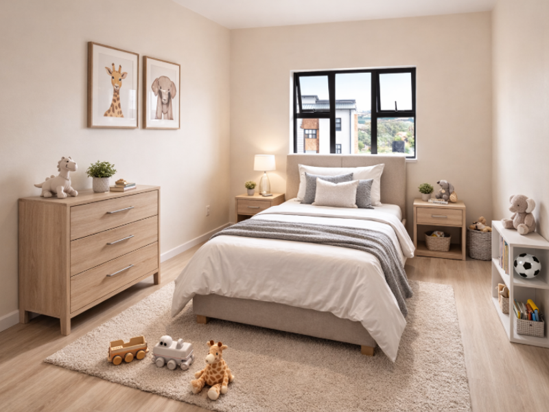 Modern Investment Apartment in Woodmead | High Rental Demand | Secure Complex - Photo 5