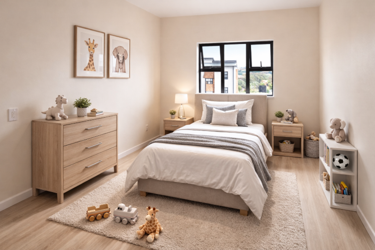 Modern Investment Apartment in Woodmead | High Rental Demand | Secure Complex - Photo 4