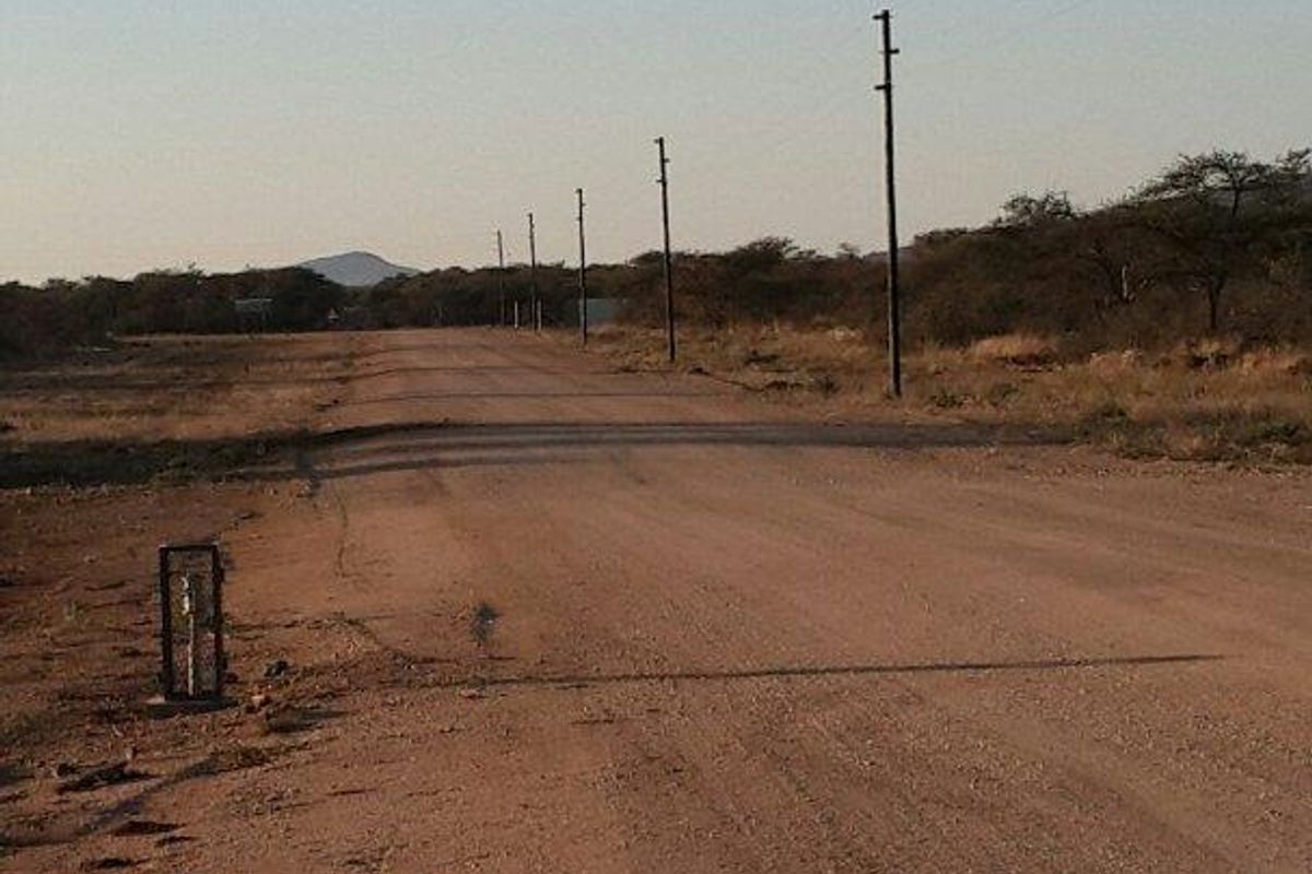 20HA Plot for Sale-Farm Good Hope-Otjiwarongo - Photo 5