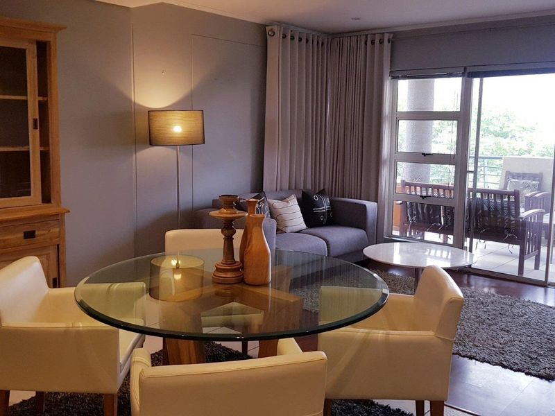 Elegantly Furnished Apartment to Let in the Heart of Sandton - Photo 2