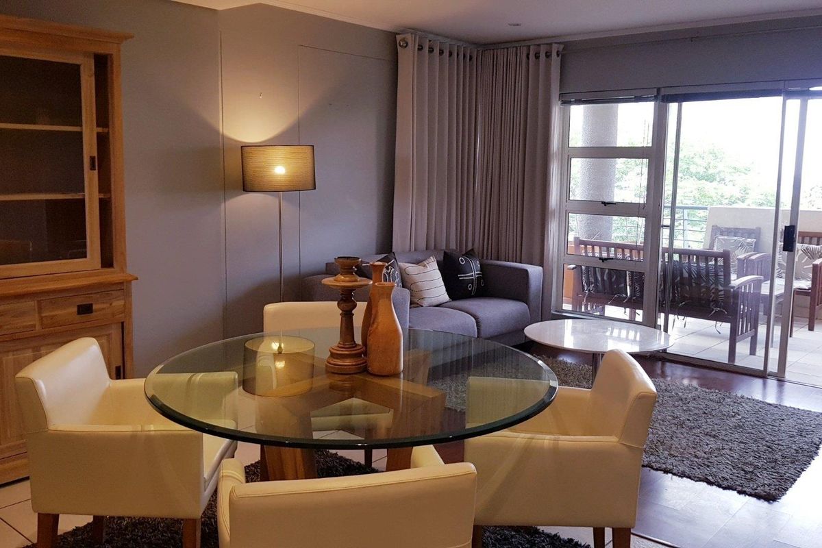 Elegantly Furnished Apartment to Let in the Heart of Sandton - Photo 2