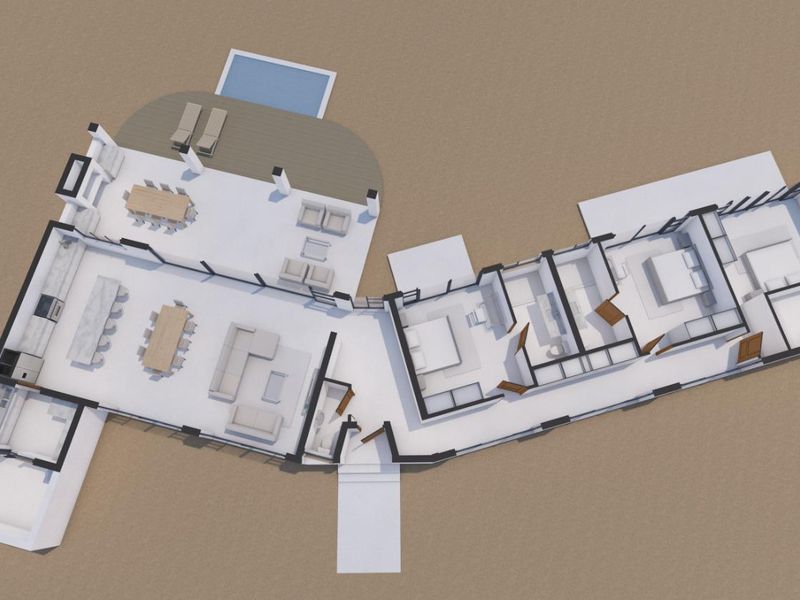 Brand-New 3-Bedroom Riverfront Home – Elephant Rock Eco Estate - Photo 3