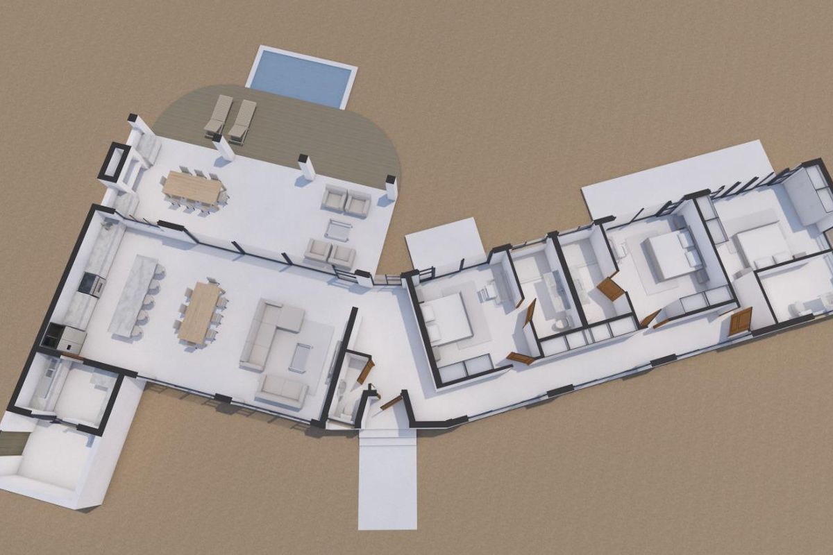 Brand-New 3-Bedroom Riverfront Home – Elephant Rock Eco Estate - Photo 3