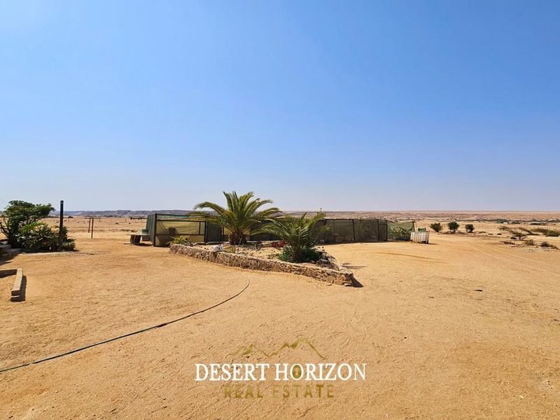 Swakopmund River Plot | Plot for sale - Photo 2