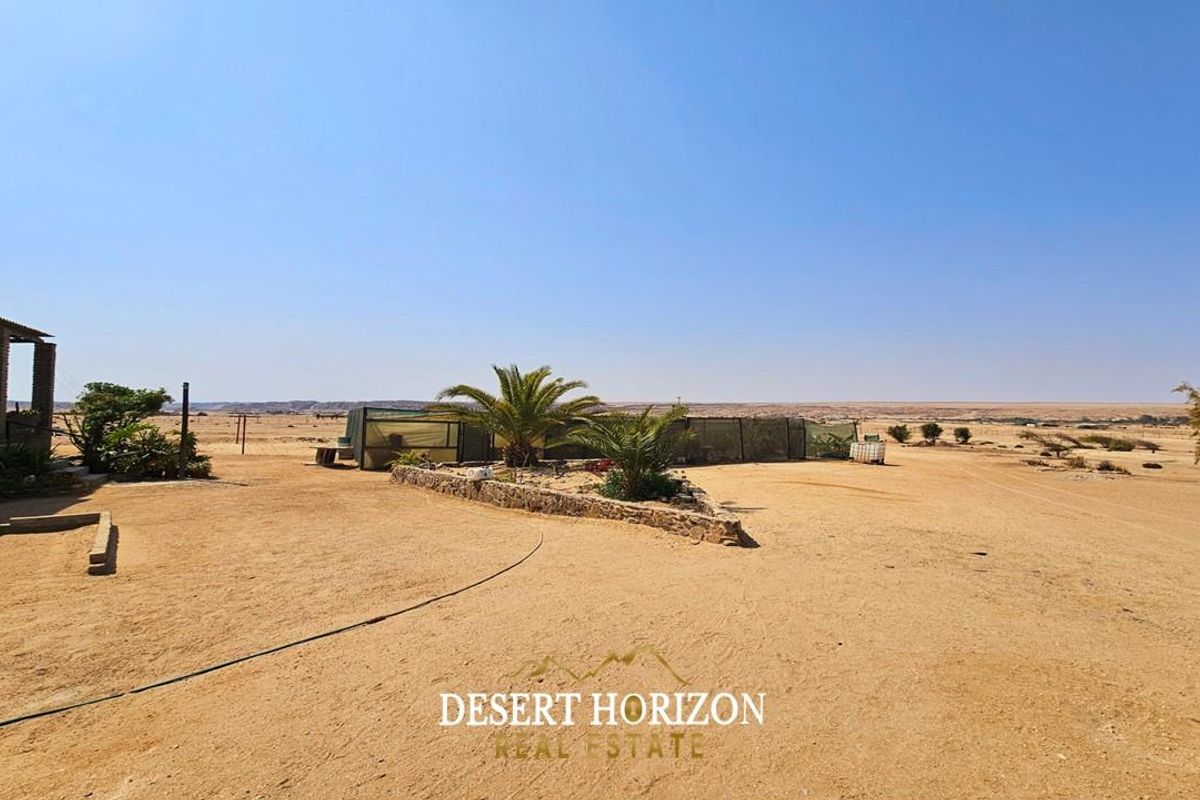 Swakopmund River Plot | Plot for sale - Photo 2