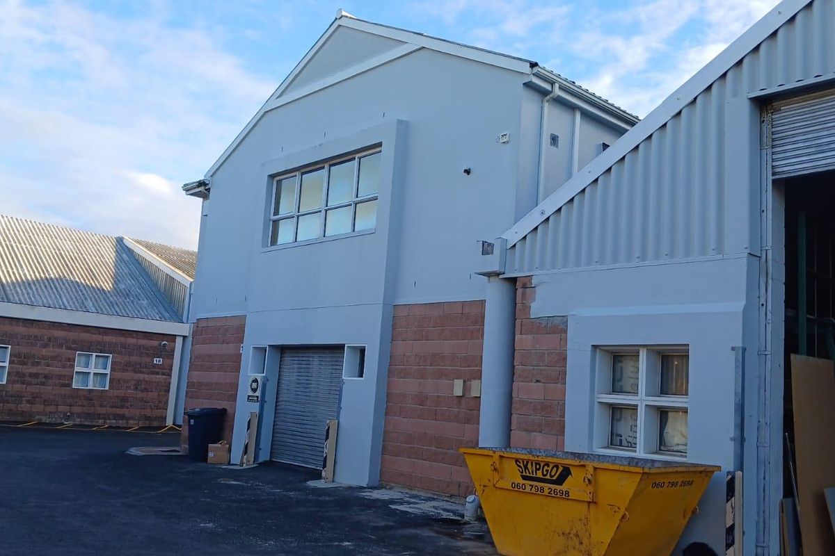 Well-Located Industrial Unit To Let in Royal Cape Park, Ottery - Photo 3