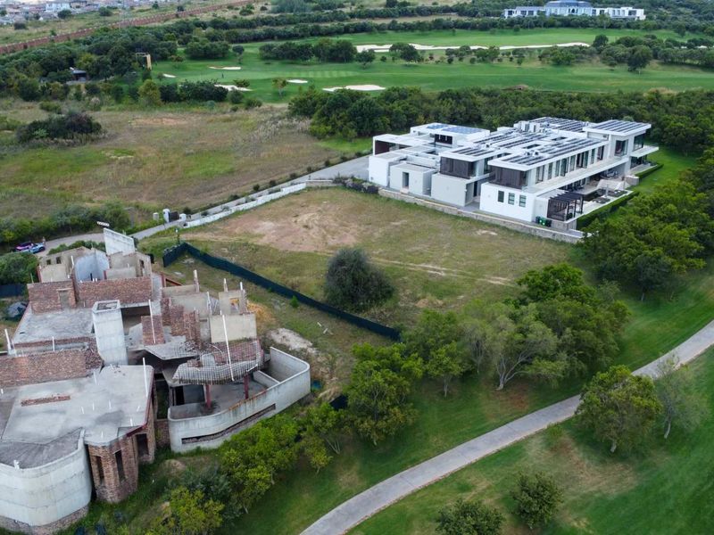 Exceptional fairway-listed stand in Steyn City, perfectly positioned to enjoy sweeping views of the 13th hole. - Photo 5