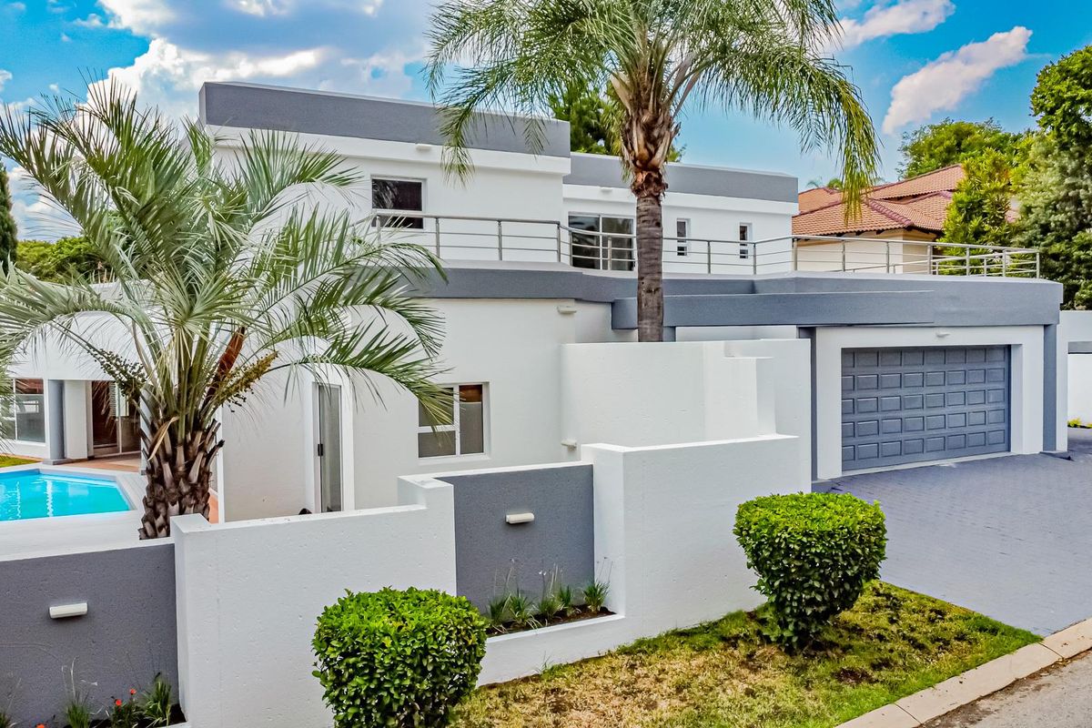 5 Bedroom House to Rent in Dainfern Golf Estate - Photo 4