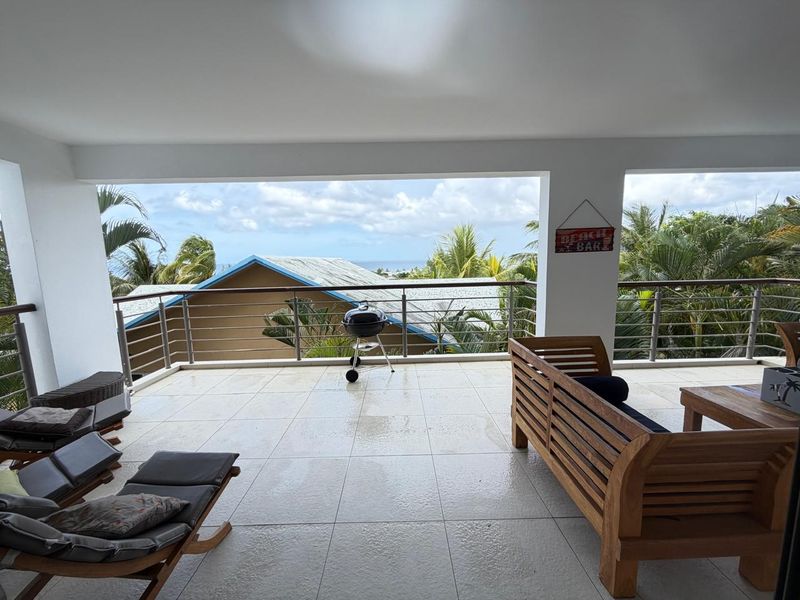 Tamarin | Duplex Apartment | Underground Parking | Sea Views - Photo 5