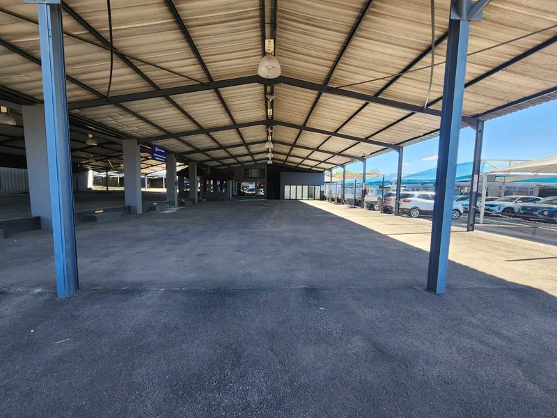 Prime Special-Zoned Showroom & Workshop – High-Demand Automotive Node in Gezina - Photo 2