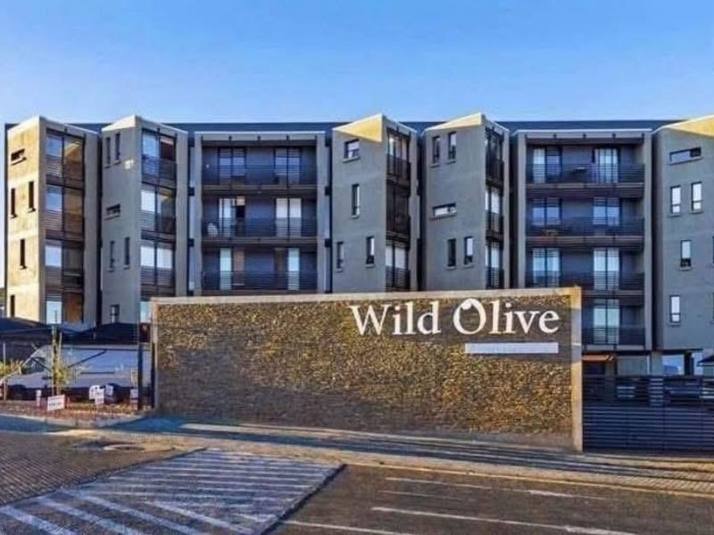 FULLY FURNISHED APARTMENT FOR SALE IN KLEINE KUPPE/WILD OLIVE - Photo 1