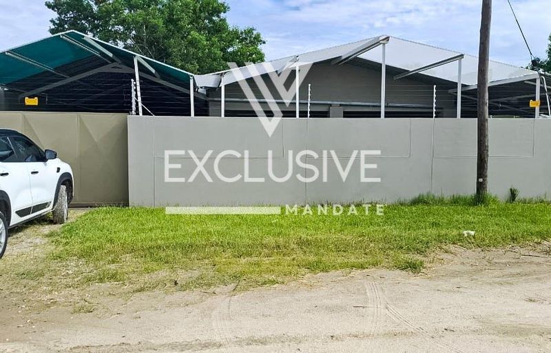 Your Private Oasis in Ondangwa – Pool, Privacy, and Prime Location!