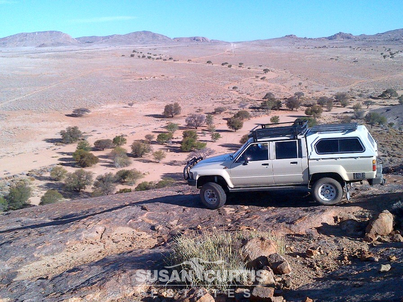 Hotel in the South of Beautiful Namibia - Photo 6