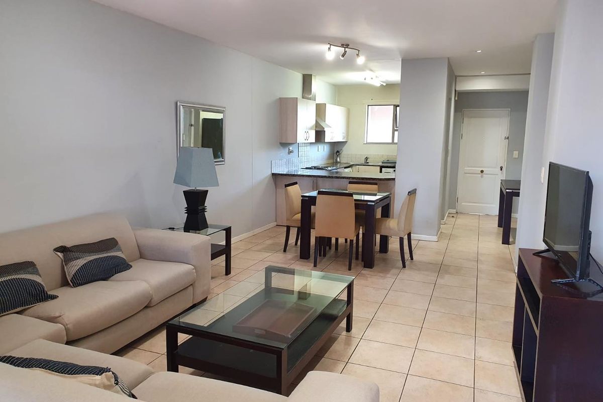 A CHARMING TWO BEDROOM FURNISHED APARTMENT - Photo 3
