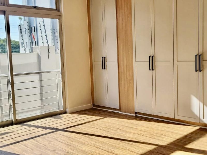 3 BED 2 BATH UNFURNISHED GARDEN TOWNHOUSE MORNINGSIDE - Photo 7